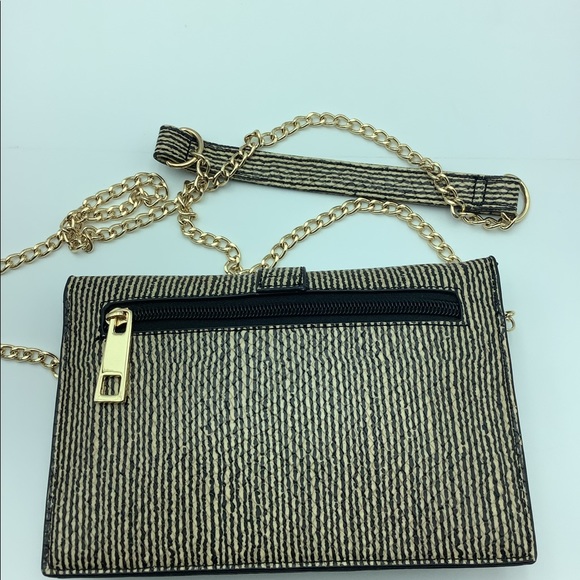 Sondra Roberts Squared , Clutch / Crossbody Bag 🌸 - Picture 4 of 7